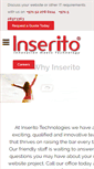 Mobile Screenshot of inserito.com